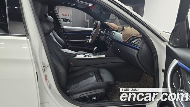 BMW 3 Series (F30) 320d M Performence Edition 2015 — фото 26