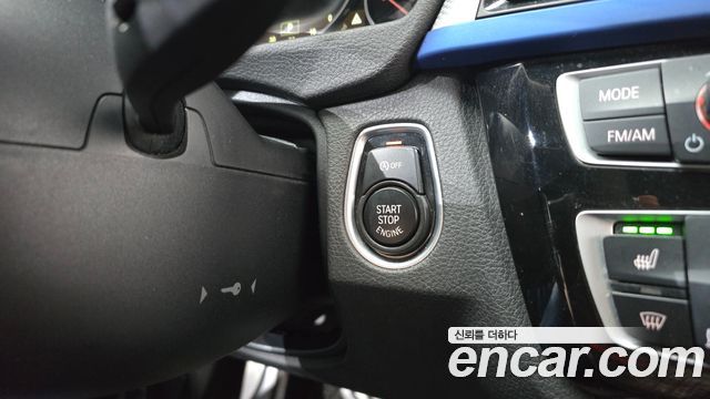 BMW 3 Series (F30) 320d M Performence Edition 2015 — фото 27