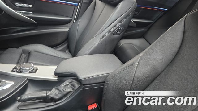 BMW 3 Series (F30) 320d M Performence Edition 2015 — фото 28