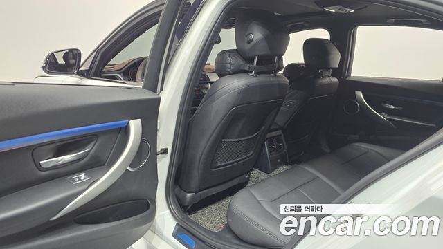 BMW 3 Series (F30) 320d M Performence Edition 2015 — фото 29