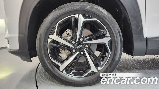 Chevrolet Trailblazer 1.3 Turbo 2WD RS 2023 — фото 5