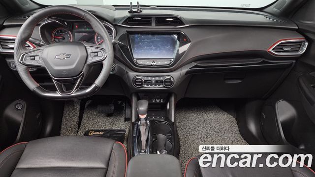 Chevrolet Trailblazer 1.3 Turbo 2WD RS 2023 — фото 7