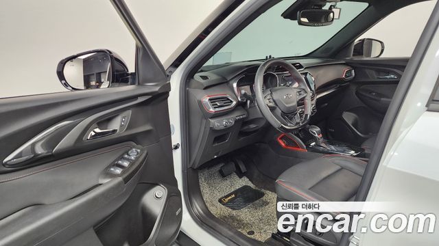 Chevrolet Trailblazer 1.3 Turbo 2WD RS 2023 — фото 10