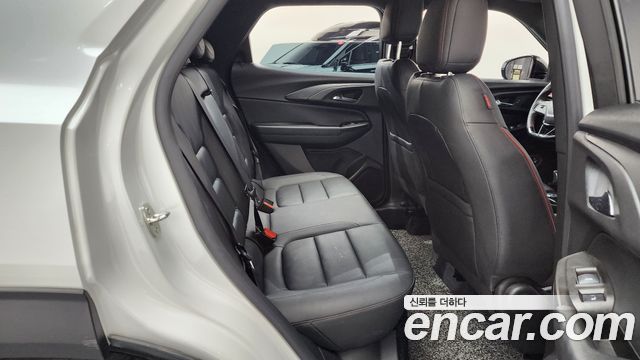 Chevrolet Trailblazer 1.3 Turbo 2WD RS 2023 — фото 11