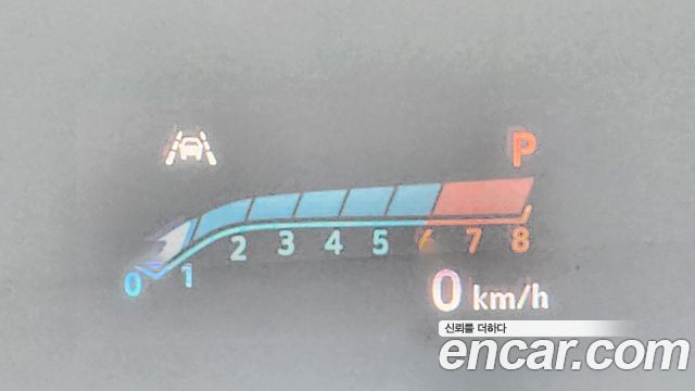 Chevrolet Trailblazer 1.3 Turbo 2WD RS 2023 — фото 17