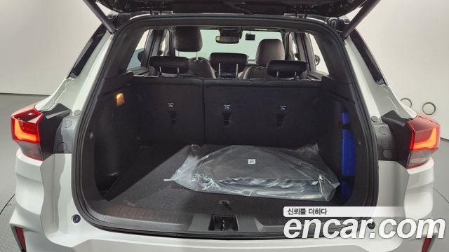 Chevrolet Trailblazer 1.3 Turbo 2WD RS 2023 — фото 20