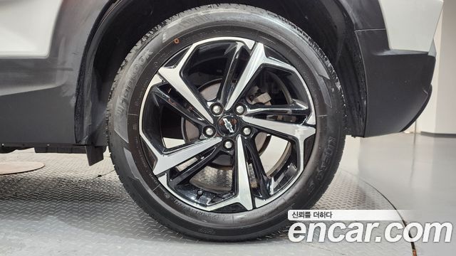 Chevrolet Trailblazer 1.3 Turbo 2WD RS 2023 — фото 21