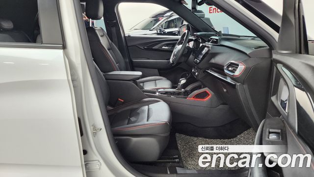 Chevrolet Trailblazer 1.3 Turbo 2WD RS 2023 — фото 26
