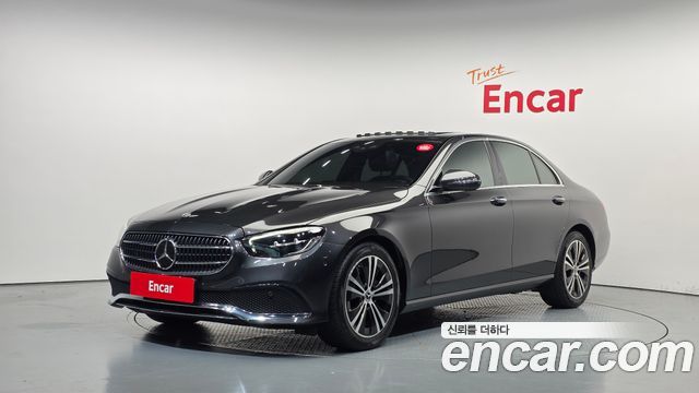 Mercedes-Benz E-Class (W213) E250 Avantgarde