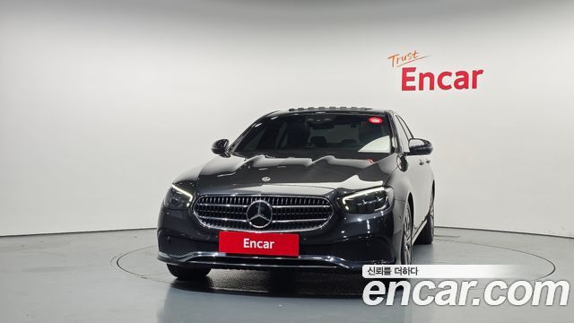 Mercedes-Benz E-Class (W213) E250 Avantgarde 2021 — фото 3