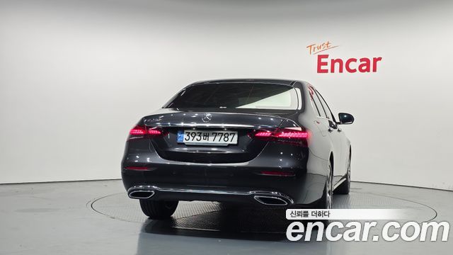 Mercedes-Benz E-Class (W213) E250 Avantgarde 2021 — фото 4