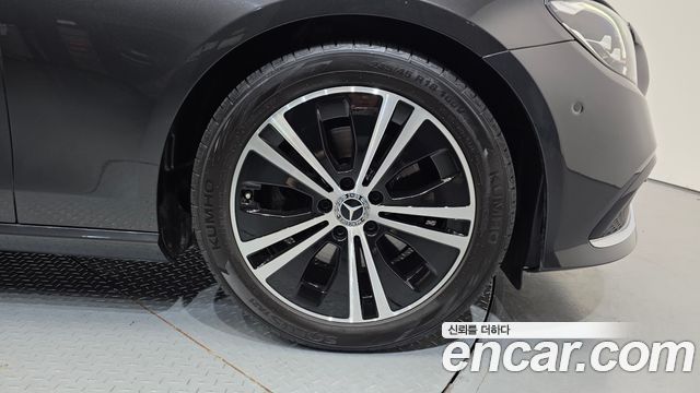 Mercedes-Benz E-Class (W213) E250 Avantgarde 2021 — фото 5
