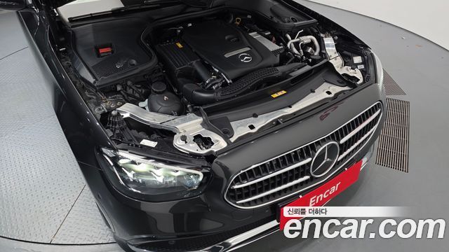Mercedes-Benz E-Class (W213) E250 Avantgarde 2021 — фото 6