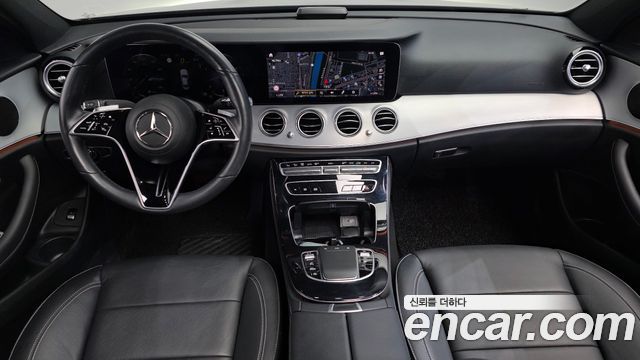 Mercedes-Benz E-Class (W213) E250 Avantgarde 2021 — фото 7