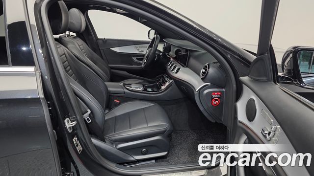 Mercedes-Benz E-Class (W213) E250 Avantgarde 2021 — фото 11