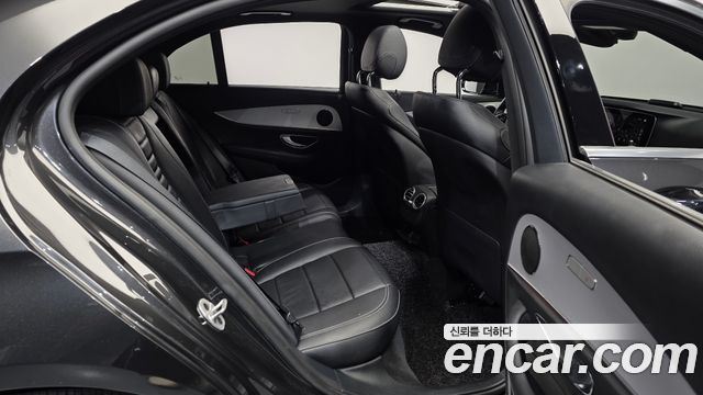 Mercedes-Benz E-Class (W213) E250 Avantgarde 2021 — фото 12
