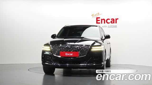 Genesis GV80 3.0 Diesel AWD 2020 — фото 3