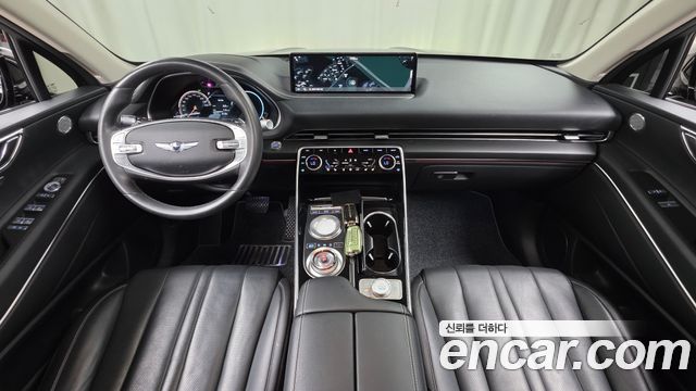 Genesis GV80 3.0 Diesel AWD 2020 — фото 7