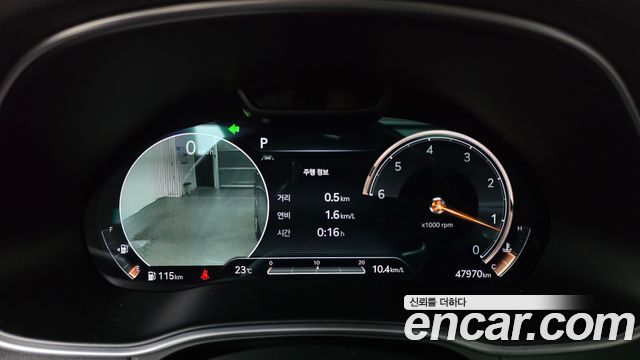 Genesis GV80 3.0 Diesel AWD 2020 — фото 8