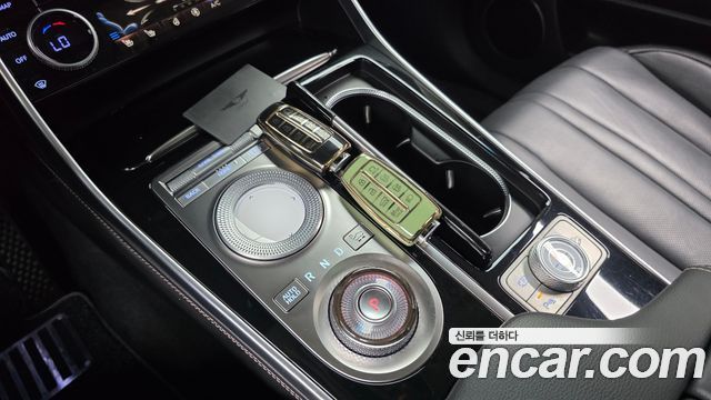 Genesis GV80 3.0 Diesel AWD 2020 — фото 9
