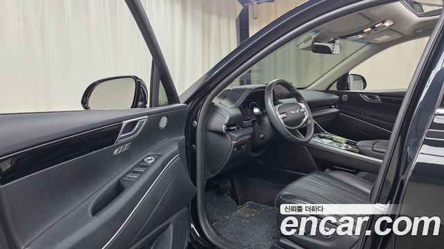 Genesis GV80 3.0 Diesel AWD 2020 — фото 10