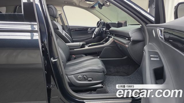 Genesis GV80 3.0 Diesel AWD 2020 — фото 11