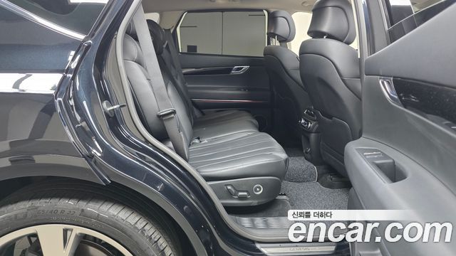 Genesis GV80 3.0 Diesel AWD 2020 — фото 12