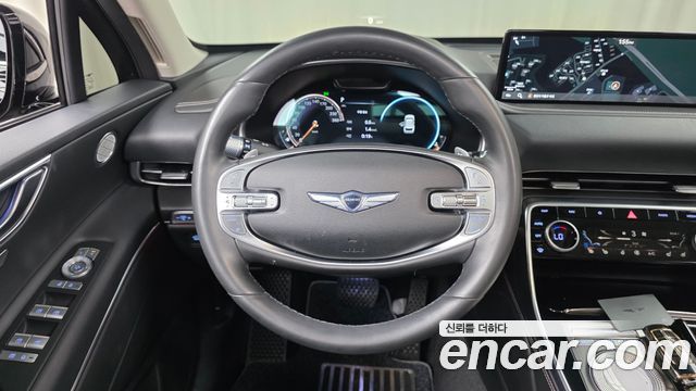 Genesis GV80 3.0 Diesel AWD 2020 — фото 13