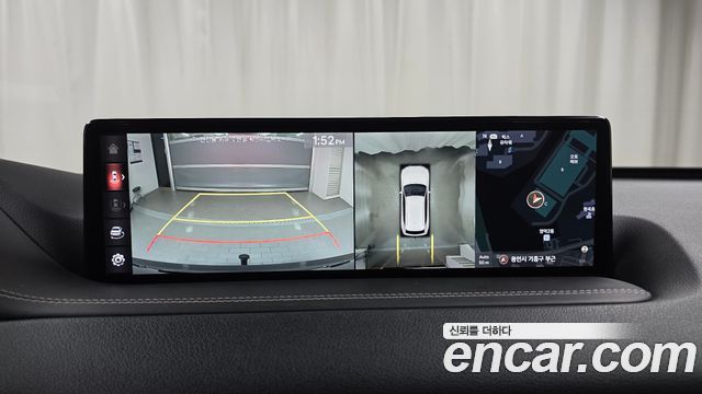 Genesis GV80 3.0 Diesel AWD 2020 — фото 14