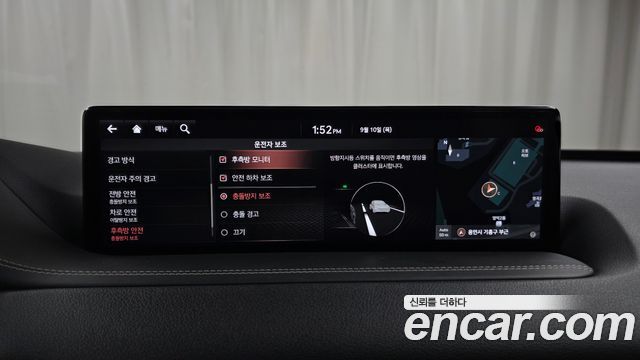 Genesis GV80 3.0 Diesel AWD 2020 — фото 15
