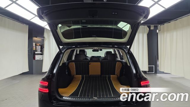 Genesis GV80 3.0 Diesel AWD 2020 — фото 20