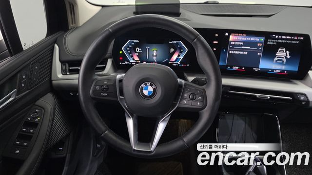 BMW 2 Series Active Tourer (U06) 220i Advantage 2023 — фото 13