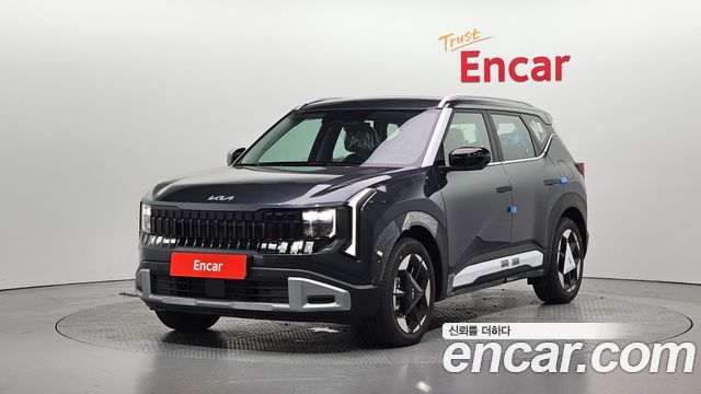 Kia Seltos (II) HEV 1.6 2WD Signature 2026 — фото 1