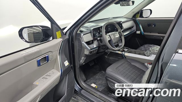 Kia Seltos (II) HEV 1.6 2WD Signature 2026 — фото 10