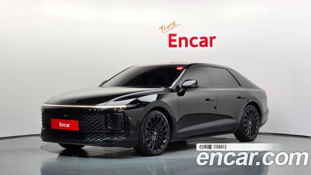 Hyundai Grandeur Hybrid (GN7) Calligraphy 2025 — фото 1