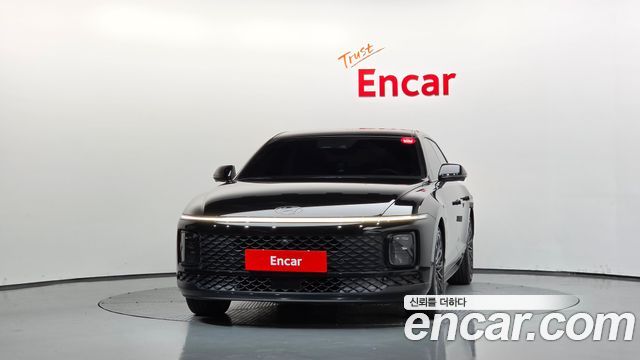 Hyundai Grandeur Hybrid (GN7) Calligraphy 2025 — фото 3