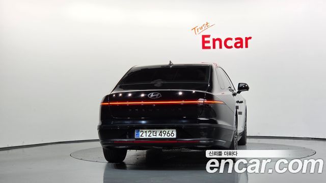Hyundai Grandeur Hybrid (GN7) Calligraphy 2025 — фото 4