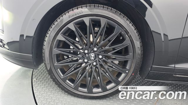 Hyundai Grandeur Hybrid (GN7) Calligraphy 2025 — фото 5