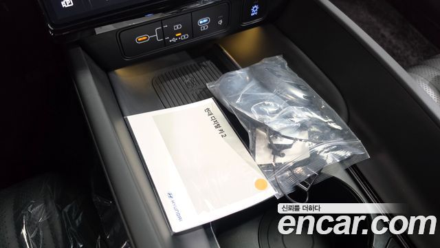 Hyundai Grandeur Hybrid (GN7) Calligraphy 2025 — фото 15