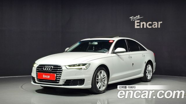 Audi A6 35 TDI C7