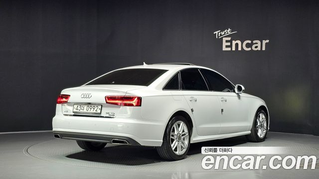 Audi A6 35 TDI C7 2016 — фото 2