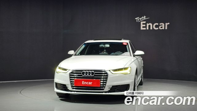 Audi A6 35 TDI C7 2016 — фото 3