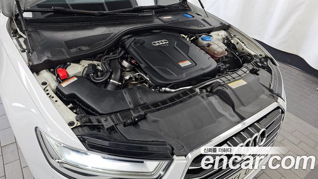Audi A6 35 TDI C7 2016 — фото 6