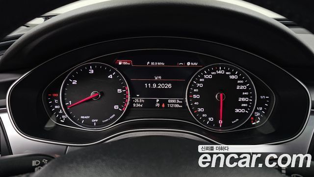 Audi A6 35 TDI C7 2016 — фото 8