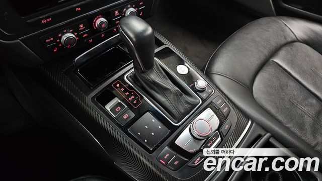 Audi A6 35 TDI C7 2016 — фото 9