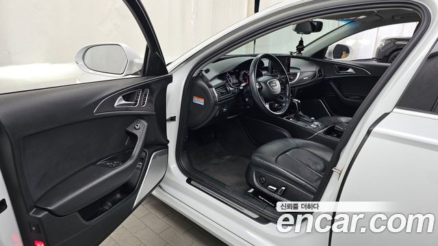 Audi A6 35 TDI C7 2016 — фото 10