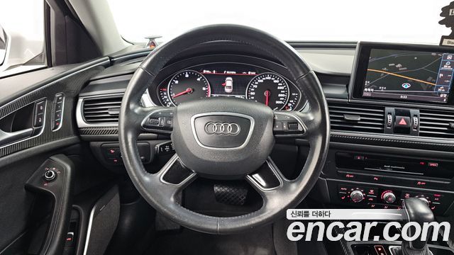 Audi A6 35 TDI C7 2016 — фото 17
