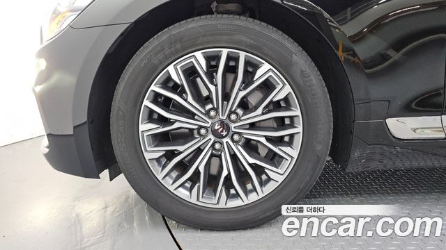 Kia K9 3.8 GDI AWD Platinum 2021 — фото 5