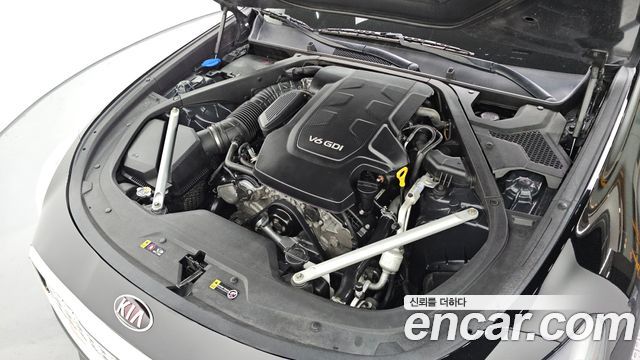 Kia K9 3.8 GDI AWD Platinum 2021 — фото 6