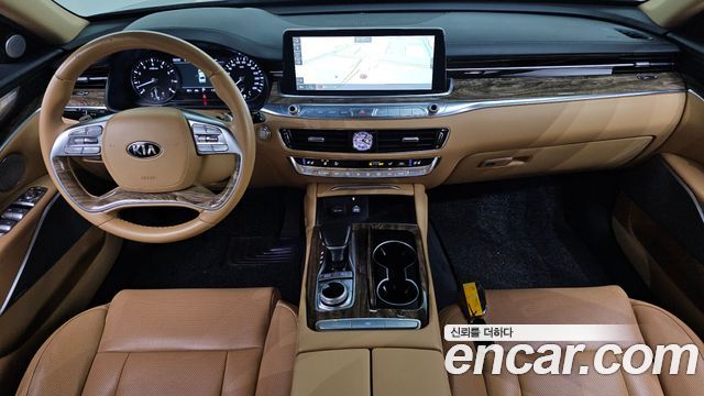 Kia K9 3.8 GDI AWD Platinum 2021 — фото 7